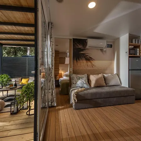 Porton Mobile Campingplatz Rovinj
