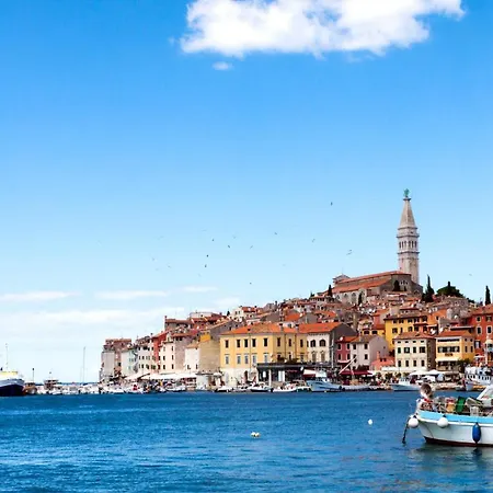 Porton Mobile Campingplatz Rovinj